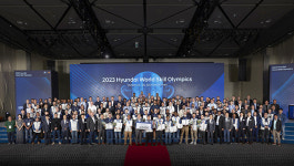 전세계 우수 정비사들 한 자리에…현대차, 제14회 월드스킬올림픽 개최