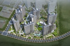 포스코이앤씨, 충남 아산에서 더샵 탕정인피니티시티 내달 분양 예정