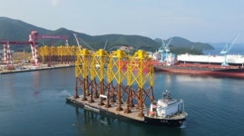 SK오션플랜트, 4분기 이후 국내와 대만 해상풍력의 수주 모멘텀 지속 전망