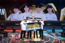 넥슨, 카트라이더: 드리프트 리그(KDL) 팀전 결승 광동 프릭스 우승