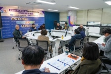 안양시노동인권센터, 요양보호사 처우개선을 위한 방안 모색 나서