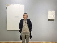 [인터뷰]서양화가 제이영‥유년의 문방사우 놀이가 내 예술의 뿌리