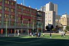 안양시, FC안양 연계 초등학교 축구 교실 큰 호응