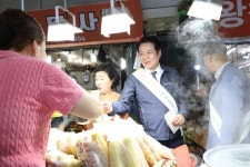 안양시, 국·도비 확보해 전통시장·상점가 활성화 총력