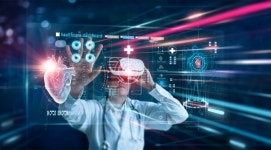 [디지털 헬스케어 잡아라] 조주완 LG전자 사장, 스타트업서 금맥 캔다