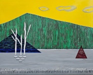 서양화가 서경자‥마음의 길 영혼의 안식