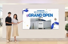 삼성 모바일스토어 타임빌라스 수원 그랜드 오픈…모바일 체험 공간 확대