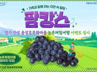 NH농협은행, 안성 용설호문화마을 농촌체험여행 이벤트