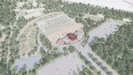 화성시, 우리꽃식물원 건축 리모델링 설계공모 당선작 발표