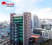 조광페인트, 선박용 도료 시장에서의 기회
