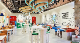 풀무원·농심·신세계푸드, 식물성 레스토랑으로 비건 잡아라