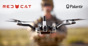 [글로벌 유망기업-레드캣 홀딩스] 최강의 드론 무기...트럼프도 주목