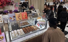 CU, 신세계백화점 스위트파크에 DESSERT CU 팝업