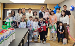 GS리테일, 소통·공감 패밀리 데이…가족친화로 ESG 경영 실천