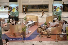 바디프랜드, 신세계백화점 강남점 팝업에 2300명 몰렸다