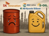 네 덕분에 정유 보릿고개 버틴다…정유 빅4 복덩이 된 윤활유