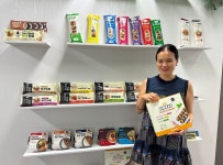 냉동김밥 신화 넘는다…장하라 올곧 해외영업팀장이 말하는 K푸드