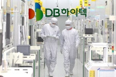 DB하이텍,미래 먹거리 전력반도체 공략...GaN 소재 드라이브