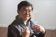 예술가로 제2 인생 사는 송남영 시인·박영철 화백