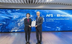 하나투어, 日 대표 여행사와 글로벌 전략적 파트너십 체결