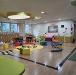 경과원, 근로자 일·가정 양립 지원 판교·광교 직장어린이집 원아 모집