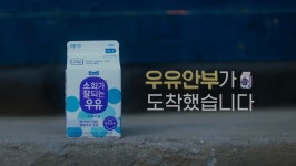 오늘도 우유안부 도착했어요…매일유업, 독거노인 지킴이 역할 톡톡