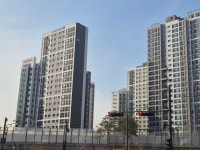 [르포] 판자촌 상계뉴타운, 대형사 사업 참여에 주변 집값 들썩