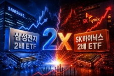 출시 이틀 만에 10조…레버리지 ETF 과열에 한은·증권가 '걱정'
