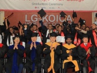 LG전자, 에티오피아 직업훈련학교 10회 졸업식…누적 679명 배출