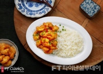피에프창, AK수원점에 익스프레스 키친 2호점 도입