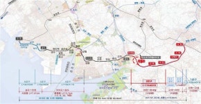 수인선 3단계 개통 공사, 다음달 사리역사부터 시작