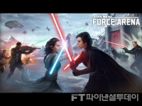 넷마블게임즈, 스타워즈: 포스아레나 라스트 제다이 업데이트