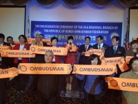 [interview]최옥주 대한민국옴부즈맨총연맹 초대 총재, 참여정신 없으면 옴부즈맨도 없다