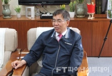 홍성진 서해종합건설 대표 신바람 나는 직장 만든다