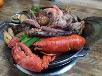 [맛집]거제 하청면 산마루식당 약선황제탕, 보양식으로 인기만점
