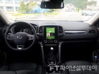 도심형 SUV 강자 르노삼성 QM6 가솔린, 남다른 정숙성