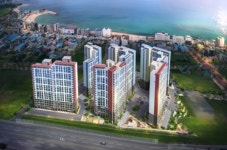 고성 봉포 코아루 오션비치, 동서고속화철도 사업 탄력 힘입어 화제의 중심으로