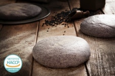 피자알볼로, 흑미 도우 해썹(HACCP) 인증 획득