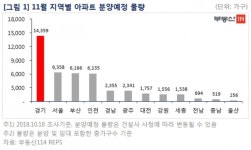 내달 4만4000가구 분양…서울 재건축·재개발 물량 多