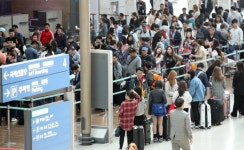 혼자보단 함께…가족과 함께 떠나는 여행 인기