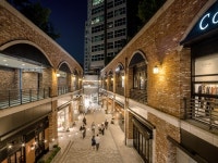 힙스터들의 성지 판교 아브뉴프랑 겨울 맞이 페스티벌