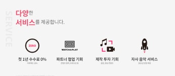 왓챠, 음원유통시장 진출…왓챠 뮤직 퍼블리싱 선봬
