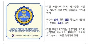 본죽·바르다김선생·죠스떡볶이 등, 착한 프랜차이즈…공정위 상생확산 기여