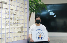 최인혁 네이버파이낸셜 대표, 스테이 스트롱 캠페인 동참