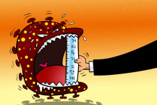 [파투만평] 기로