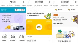 KB국민카드, 중고차 안전결제 서비스 출시