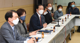 거창군신원면, LH공공임대주택 신축사업 주민설명회 개최