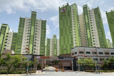 부영그룹, 부산신항 사랑으로 부영 임대아파트 선착순 계약