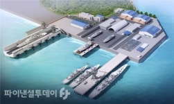 해양경찰 서부정비창 총사업비 377억 증액 6월중 실시설계