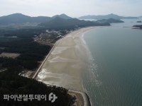 코로나19 안전지대 신안군 한적한 해수욕장 2곳 선정